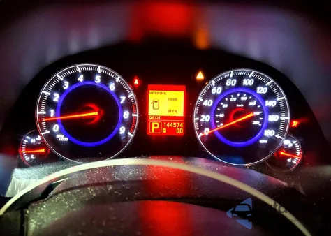 2010 Infiniti Fx35 Base z USA, uszkodzony, nr VIN JN8AS1MW2AM853534